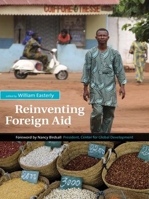cover image of Reinventing Foreign Aid